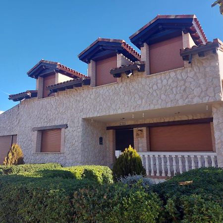 Casa Rural Entrevinas San Bernardo (Valladolid) Exterior foto