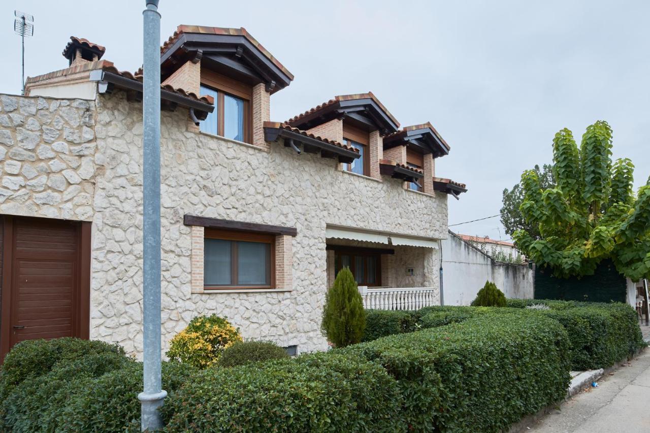 Casa Rural Entrevinas San Bernardo (Valladolid) Exterior foto